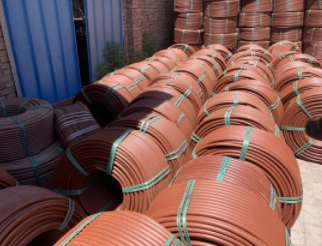 选择林周穿线管的方法