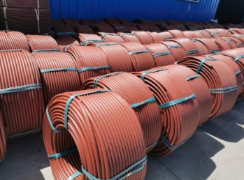 RPE林周穿线管铺设过程中的注意事项 RPE林周穿线管铺设过程中的注意事项