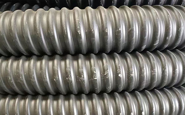 埋地电缆护套用林周碳素波纹管规格怎么选