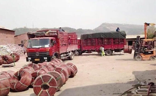 林周穿线管选型与安装技术全解析